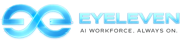 EyeleveN logo
